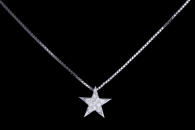 תליוני יהלומים - PD-1208